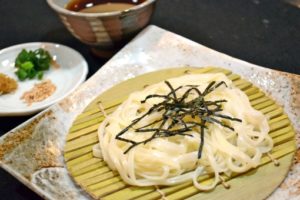 せっかくグルメ稲庭うどん