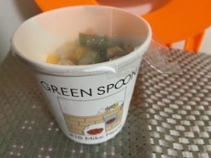 Green Spoon スムージー 口コミ