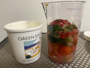 GREEN SPOON スムージー 口コミ