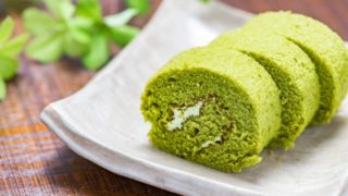 青空レストラン 宇治抹茶ロール 通販 お取り寄せ