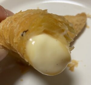 三角チョコパイ よくばりカスタード いつまで