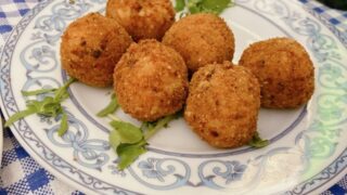 パスタコロッケ 作り方