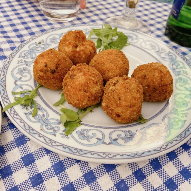 パスタコロッケ 作り方