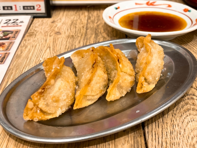 津ぎょうざ 作り方 レシピ