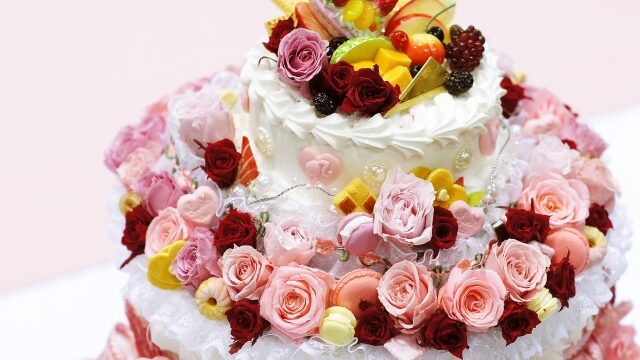 バーンアウェイケーキ 作り方