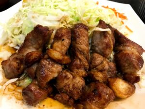 三重 とんてき レシピ