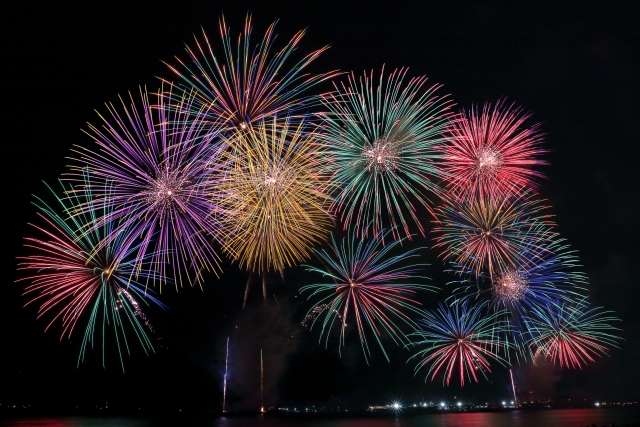 ふくやま夢花火 2025 駐車場