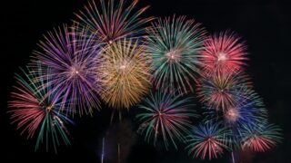 塩釜花火大会 2025 混雑