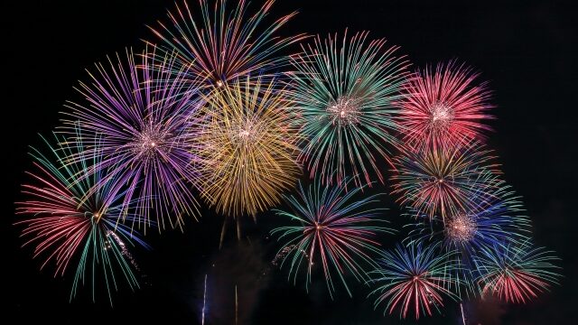 塩釜花火大会 2025 混雑