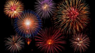 志津川花火大会 2025 混雑