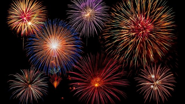 志津川花火大会 2025 混雑