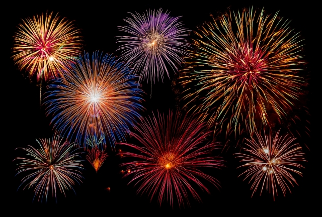 志津川花火大会 2025 混雑