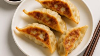 夜餃子ダイエット レシピ