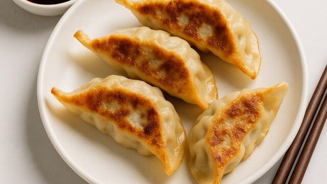 夜餃子ダイエット レシピ