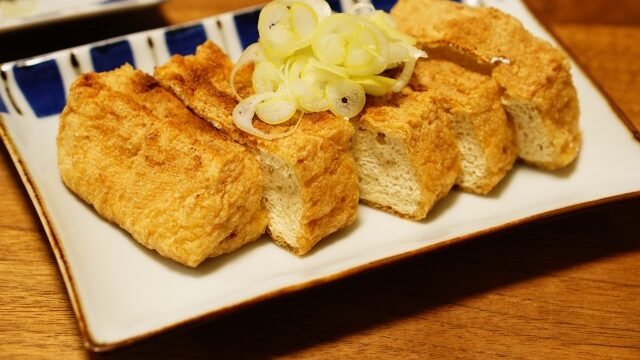 栃尾 油揚げ どこで買える