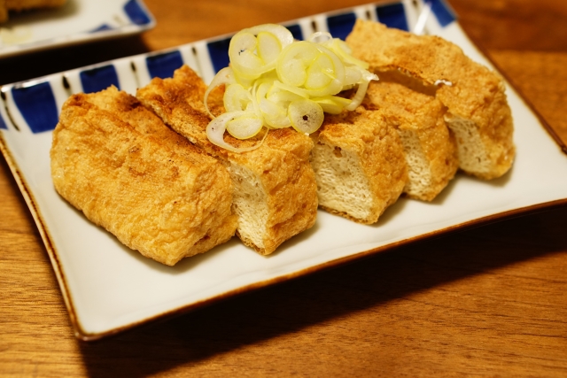 栃尾 油揚げ どこで買える