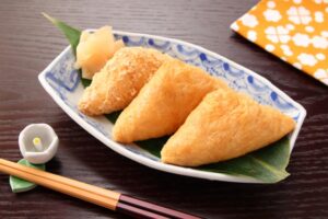 いなり 東西 違い