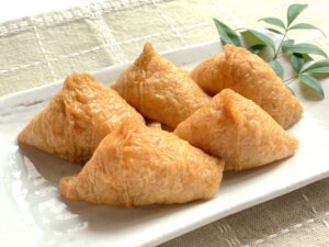 いなり 東西 違い