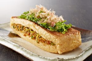 栃尾 油揚げ レシピ 納豆