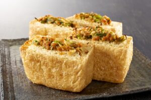 栃尾 油揚げ レシピ 納豆