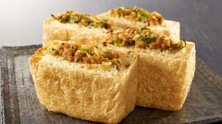 栃尾 油揚げ レシピ 納豆